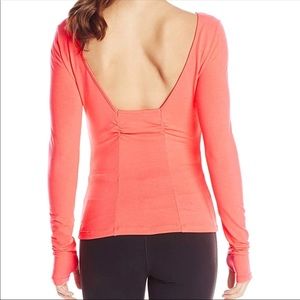 NWT Lucy Flexibility Long sleeve